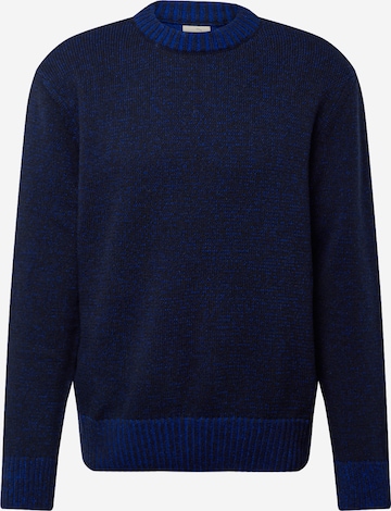 River Island Sweter w kolorze niebieski: przód