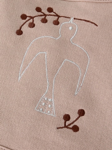 Gilet di Lil'Atelier in marrone