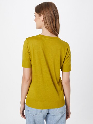 DRYKORN Shirt 'FAMMY' in Yellow