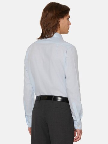 Boggi Milano - Ajuste regular Camisa en azul