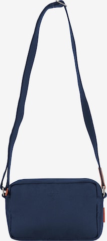 Jump Umhängetasche 'Uppsala' in Blau: Vorderseite