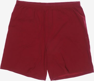 SEIDENSTICKER Shorts 40 in Rot: predná strana