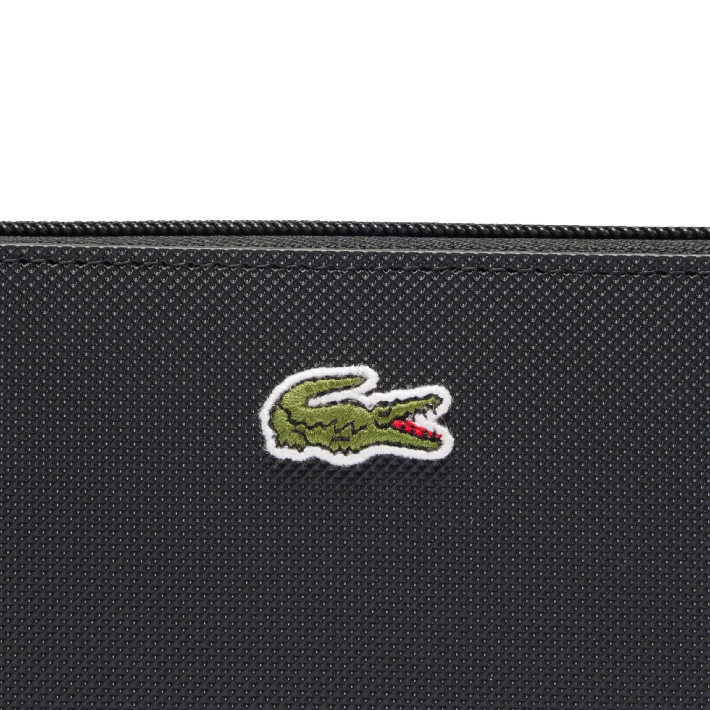 LACOSTE Portmonetka w kolorze czarny