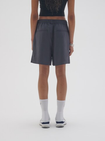 Pacemaker Loosefit Shorts 'Leopold' in Grau