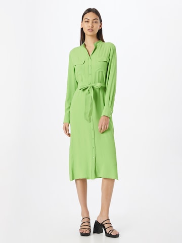 Marella Shirt Dress 'OPORTO' in Green: front