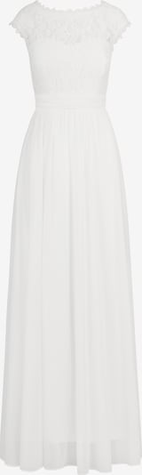 Rochie de seară Kraimod pe alb, Vizualizare produs