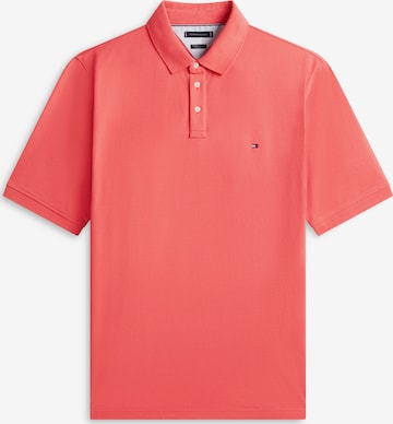 Tommy Hilfiger Big & Tall Shirt '1985' in Red: front