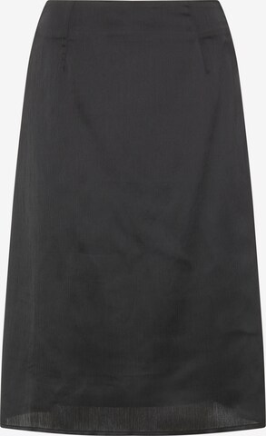 usha BLACK LABEL Skirt in Black: front