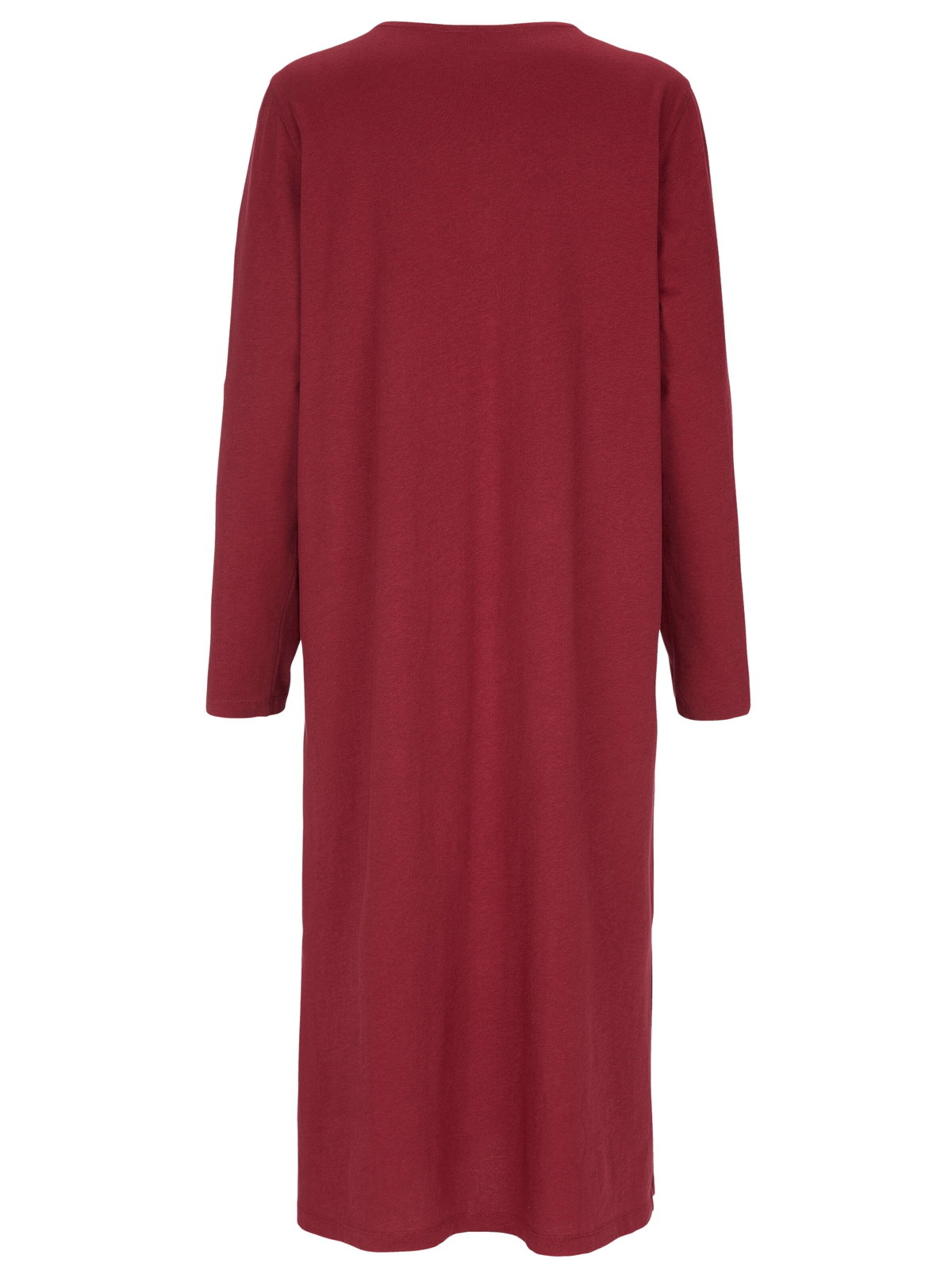 Cellbes of Sweden Nachthemd in Rood