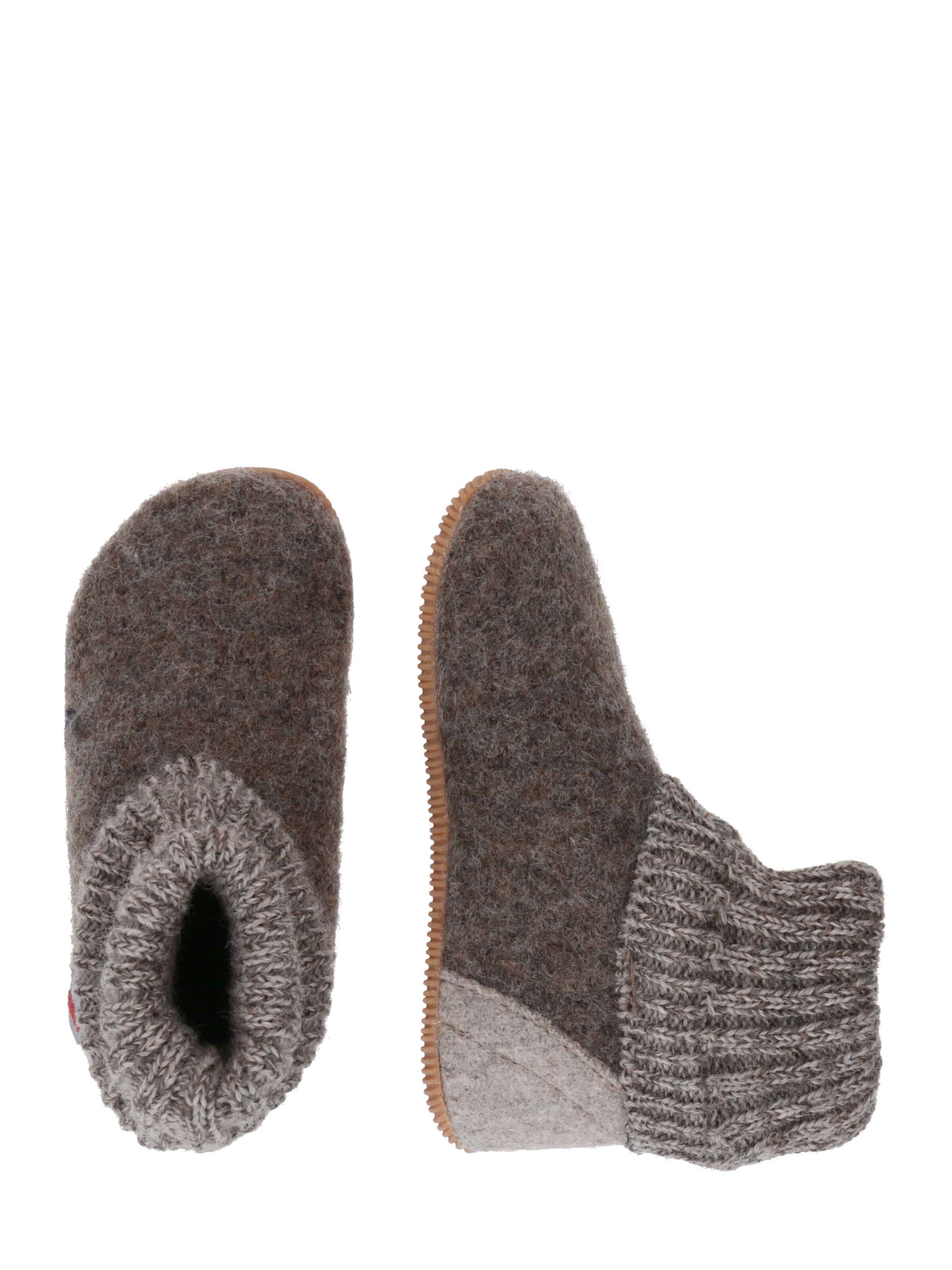 GIESSWEIN Slipper 'Wildpoldsried' in Grey