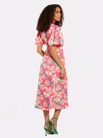 Threadbare Summer Dress 'Koko' in Pink