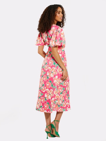 Threadbare Letné šaty 'Koko' - ružová