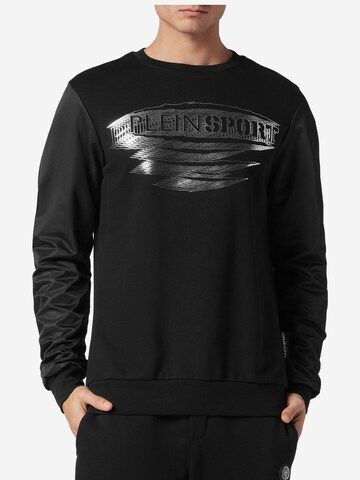 Plein Sport - Sudadera en negro
