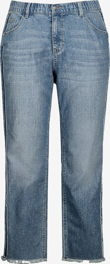 Ulla Popken Jeans in Navy / Blue denim, Item view