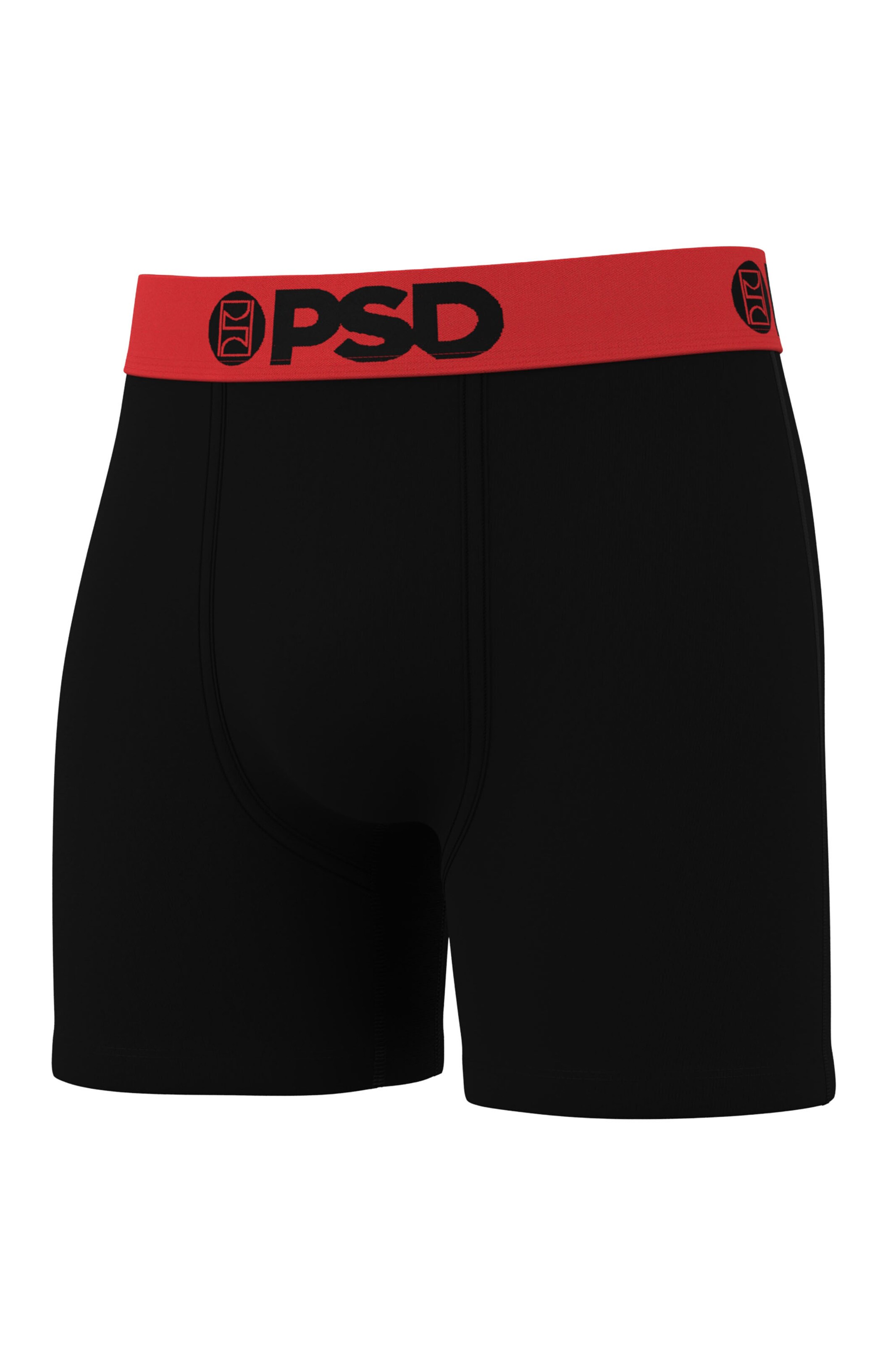 PSD Boxer shorts 'Holidze' in Black