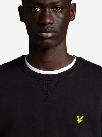 Pullover di Lyle & Scott in nero