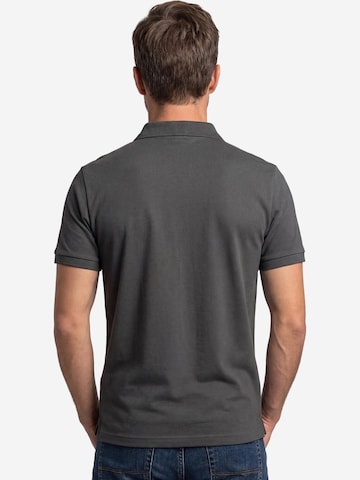 Ragman Shirt 'Basic' in Grey