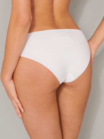 SCHIESSER Panty 'Invisible Light' in White