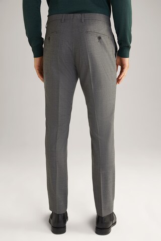 JOOP! Slim fit Suit 'Damon Gun' in Grey