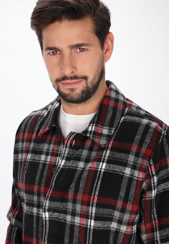 Coupe regular Chemise DreiMaster Vintage en noir