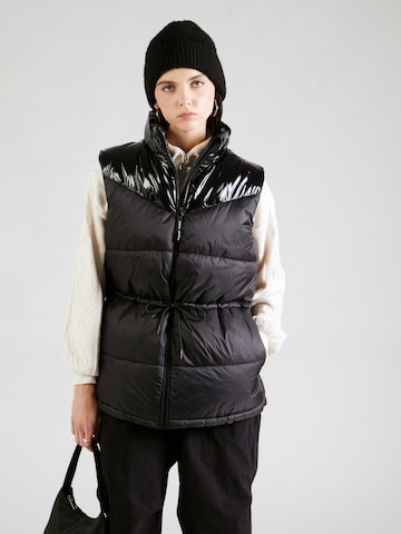 Pepe Jeans Vest 'SARAH' i svart: forside