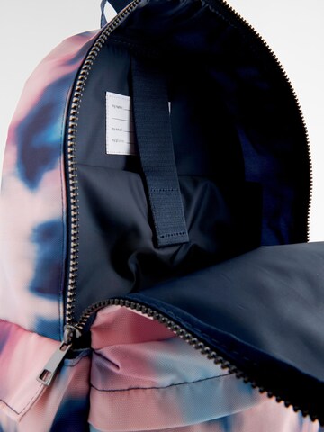 Sac à dos Next en mélange de couleurs