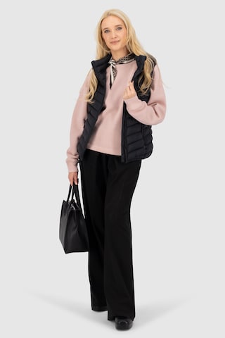 Alife and Kickin Sweatshirt 'AKTeodora' i pink