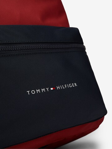 TOMMY HILFIGER Rugzak 'Essential' in Rood