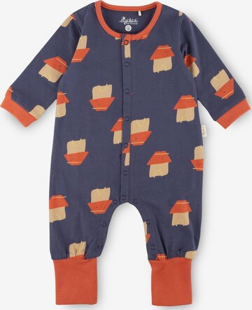 SIGIKID Dungarees in Blue: front