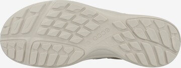 ECCO Athletic Lace-Up Shoes 'Terracruise' in Beige