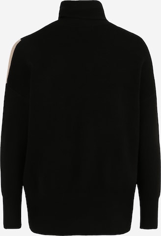 Wallis Petite Sweater in Black