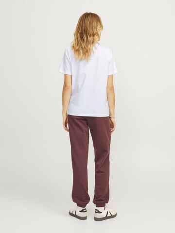 T-shirt 'MERLE' JJXX en blanc