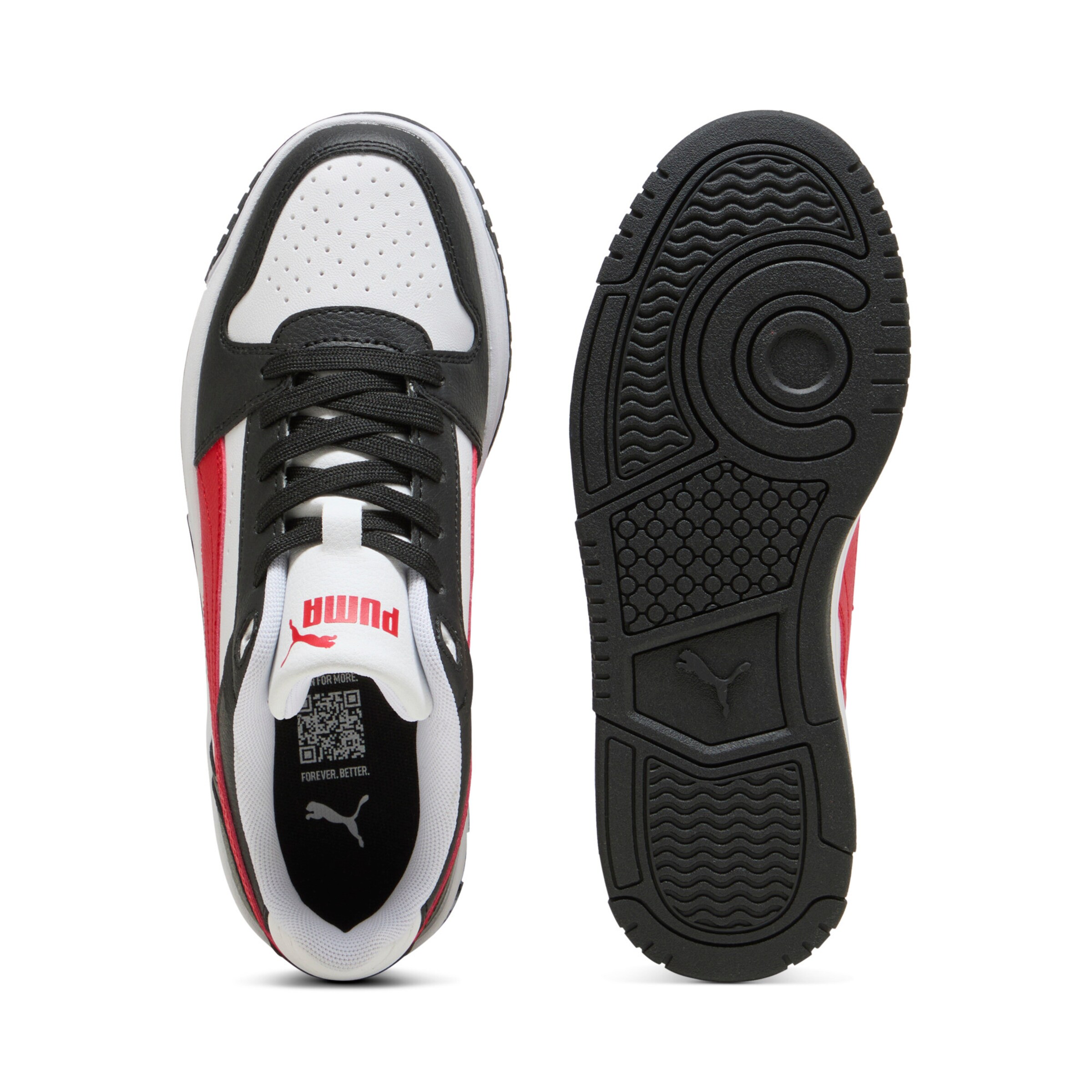 PUMA Sneaker in Schwarz