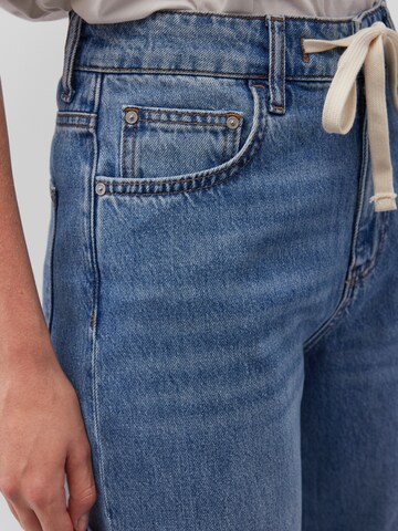 Mavi Flared Jeans in Blau