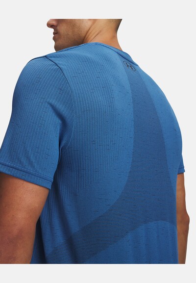 UNDER ARMOUR Performance Shirt 'Vanish Elite' in L in Blue, Item view