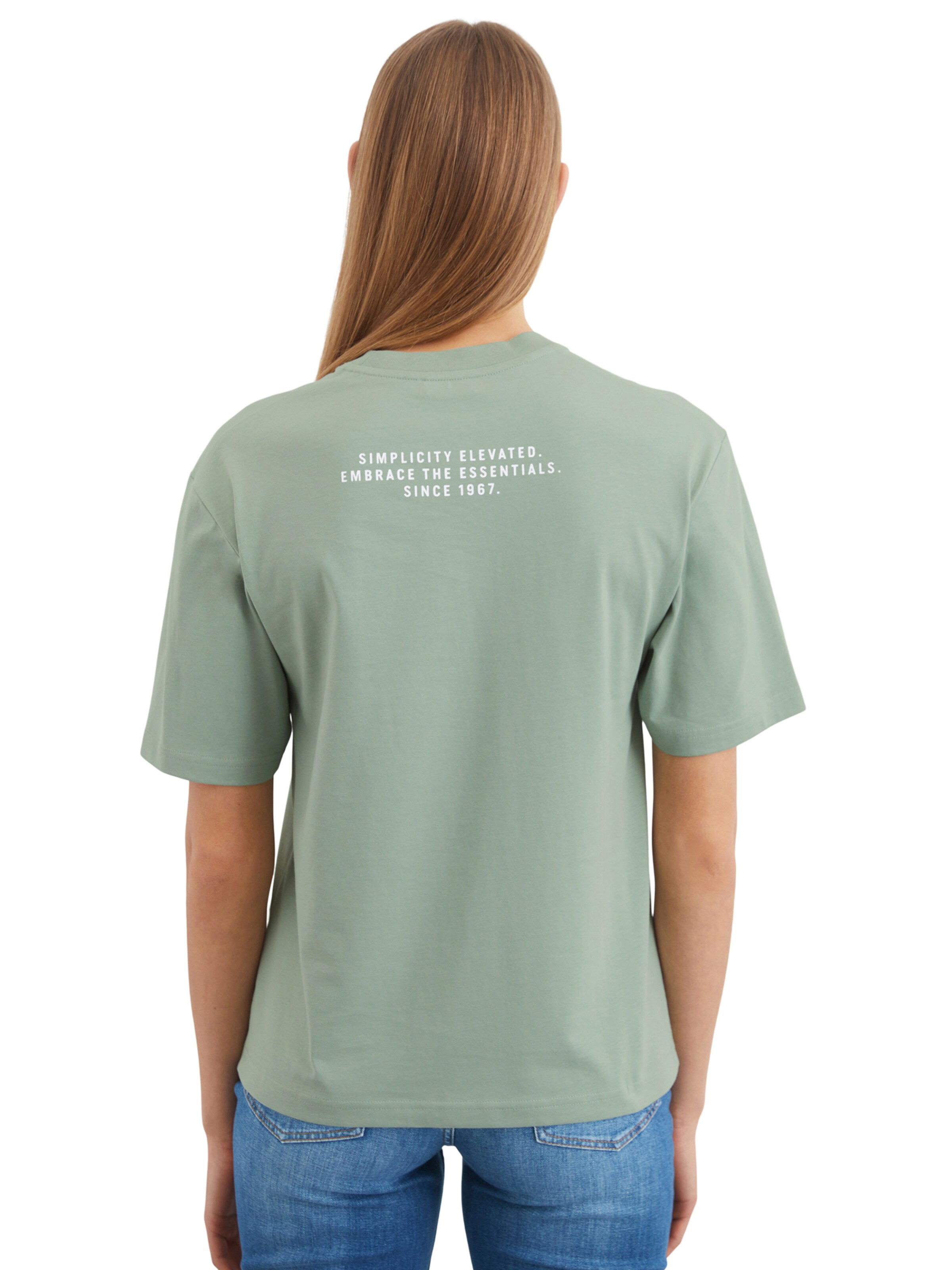 Marc O'Polo - Camiseta en verde