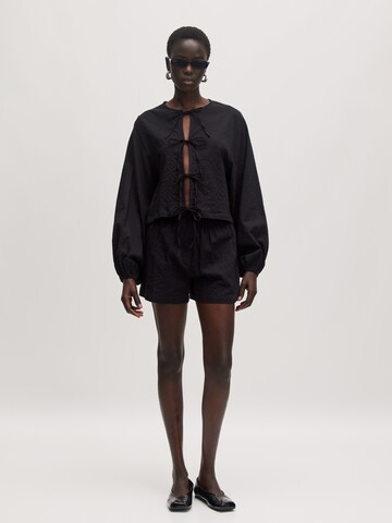 EDITED - Blusa 'Lisanne' en negro