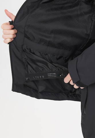 Whistler Skijacke 'Rossburg' in Schwarz