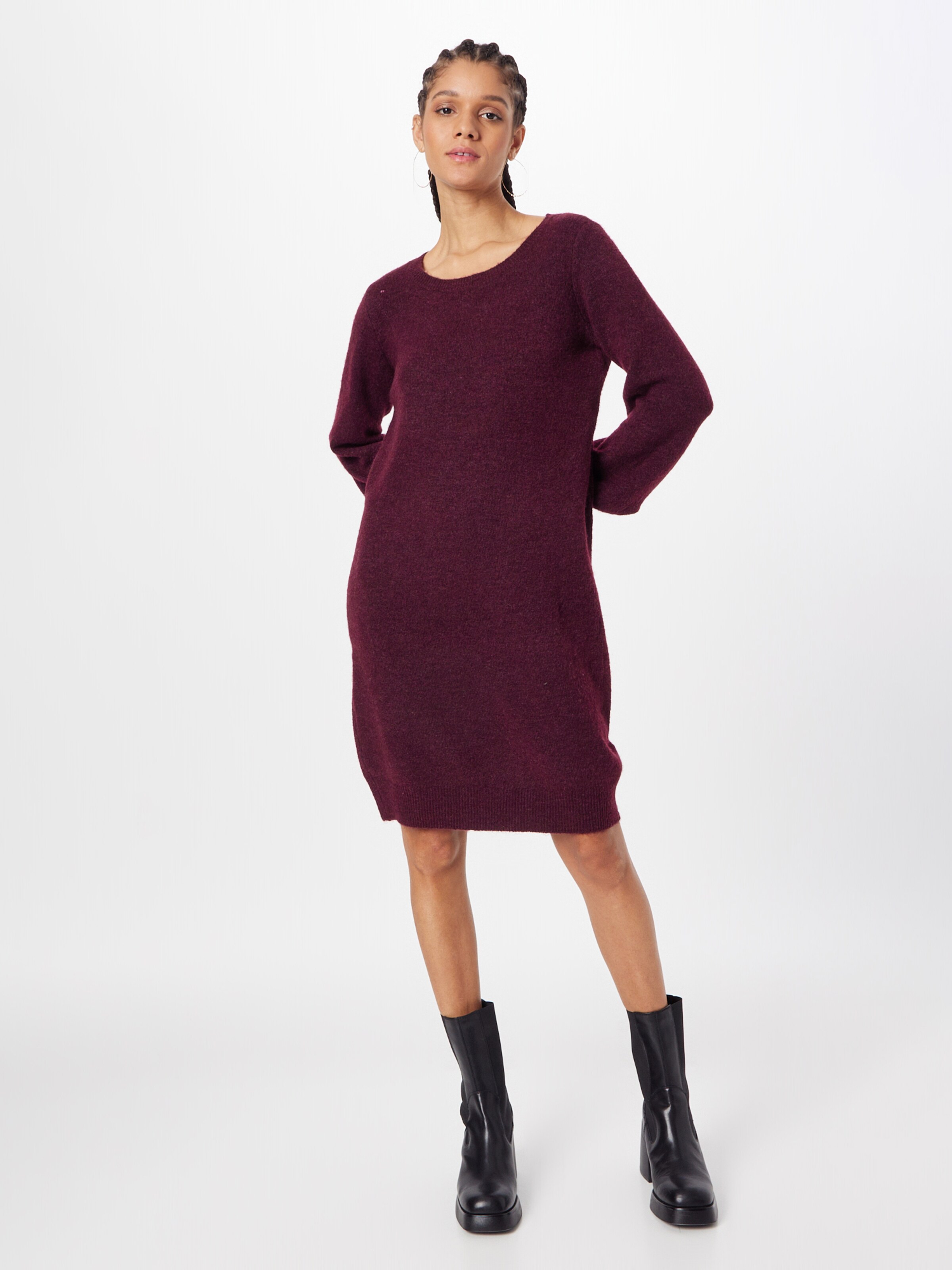 VERO MODA Knitted dress 'SIMONE' in 