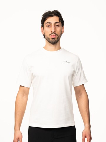 saved lab Shirt 'SL-229 Tee White' in White