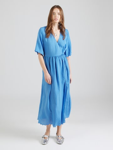 MSCH COPENHAGEN Kleid 'Chalena' in Blau: Vorderseite