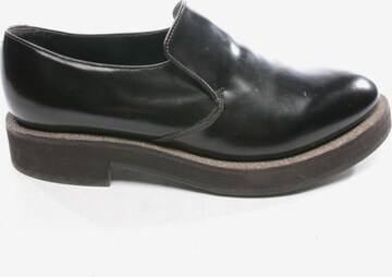 Brunello Cucinelli Flats & Loafers in 36,5 in Black