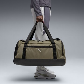 PUMA Sporttas 'Funtal' in Groen: voorkant