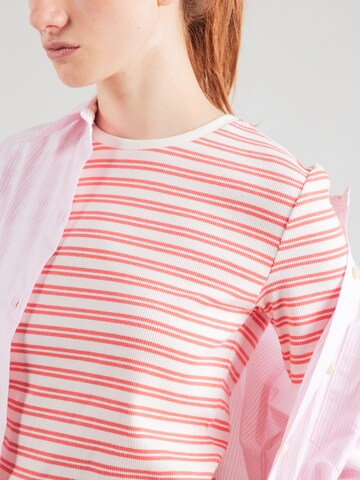 VILA - Camiseta 'VISola' en rojo