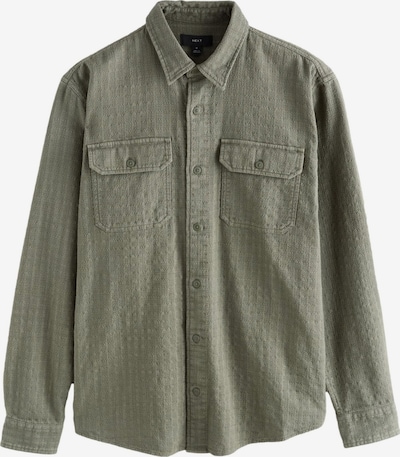 Marškiniai iš Next, spalva – žalia, Prekių apžvalga