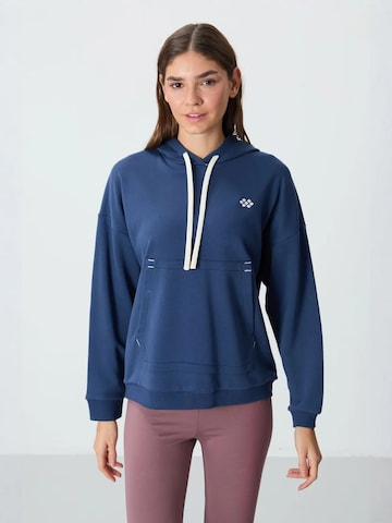 Tommy Life Sweatshirt in Blue