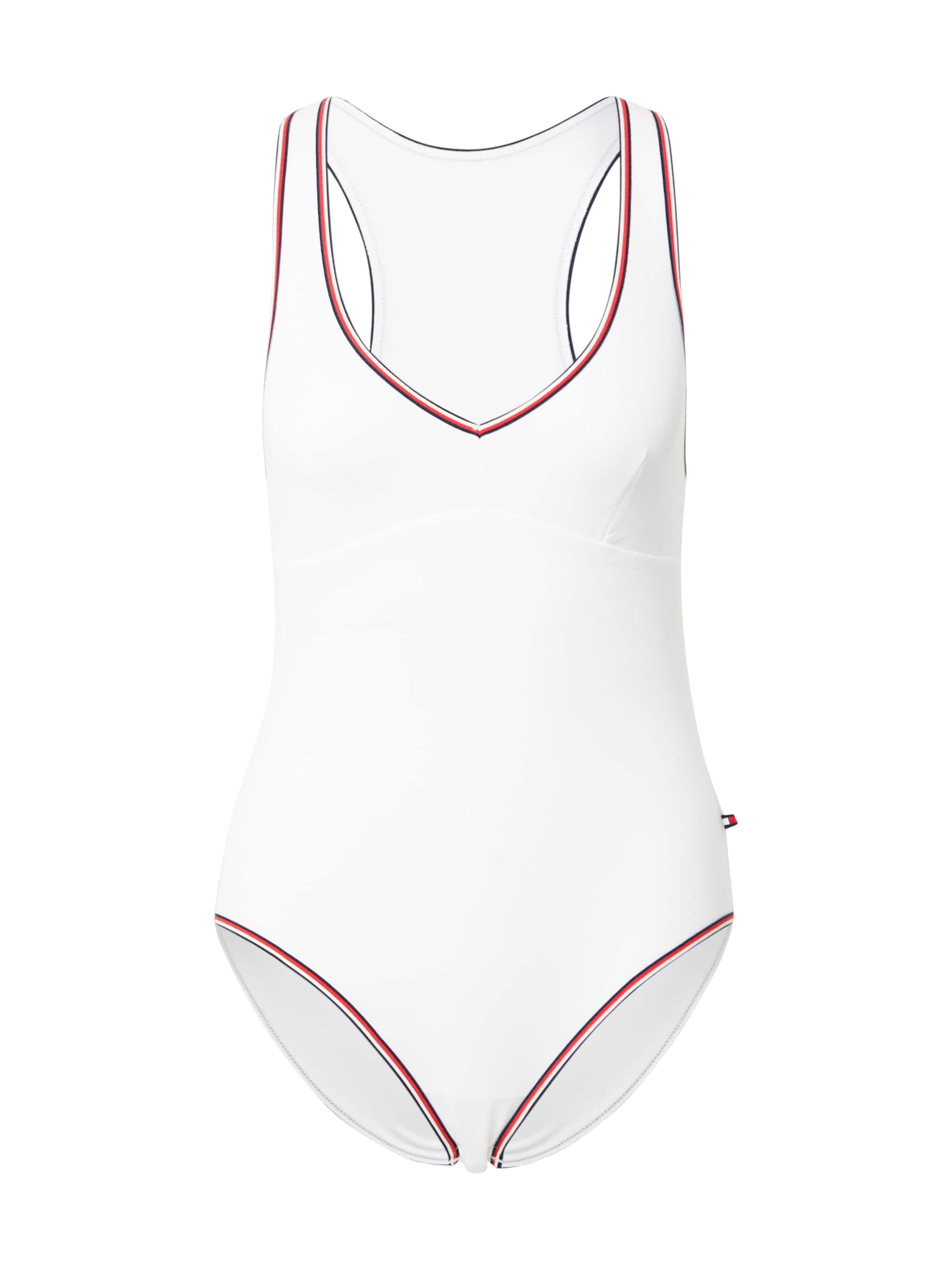 Tommy Hilfiger Underwear - Body en blanco: frente