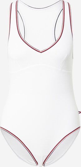 Tommy Hilfiger Underwear Body in de kleur Navy / Rood / Wit, Productweergave