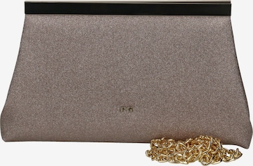 Pochette Nero Giardini en marron : devant