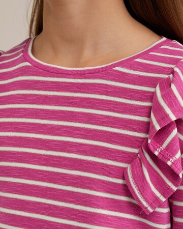 WE Fashion Shirt in Pink